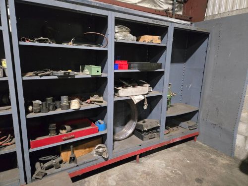 Lot of Miscellaneous Auto Part with Six (6) Shelves - Image 3